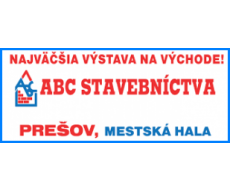 Výstava ABC stavebníctva Prešov 28.3 - 31.3.2017