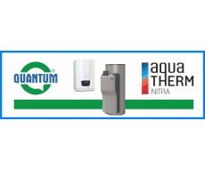 Novinky kondenzačnej techniky na výstave AQUA-THERM 2017 v Nitre