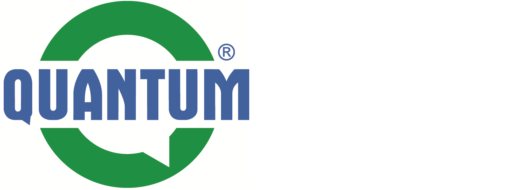 Nové logo QUANTUM