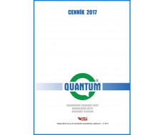Nový cenník QUANTUM 2017