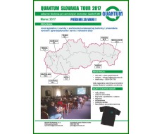 QUANTUM SLOVAKIA TOUR 2017