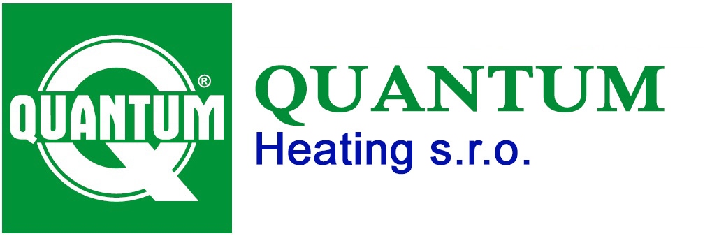Nový web QUANTUM Heating s.r.o.